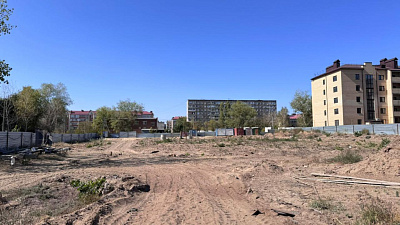 Жилой комплекс 