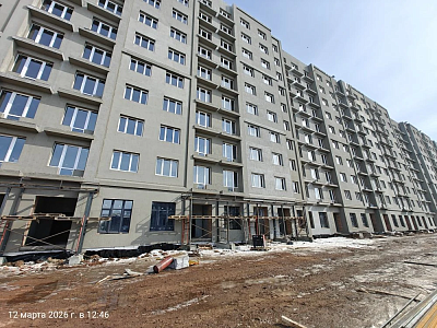Микрорайон Заречье