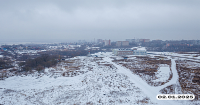 Жукова парк