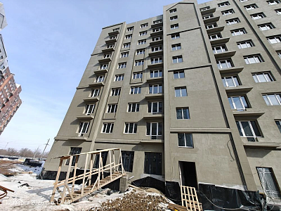 Микрорайон Заречье
