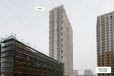 Квартал Строгино, ЖК Квартал Строгино 