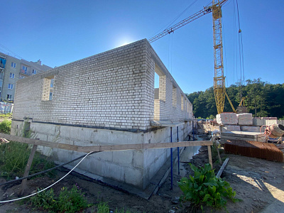 ЖК ГУРЬЕВСКИЙ ПАРК