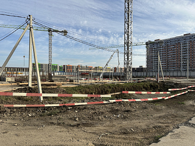 Квартал «САМОЛЁТ 7