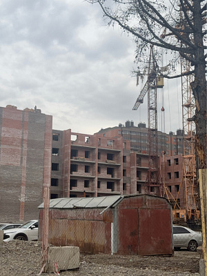 г. Абакан, Улица Кирова