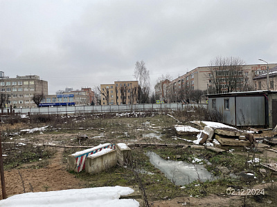 Жилой комплекс