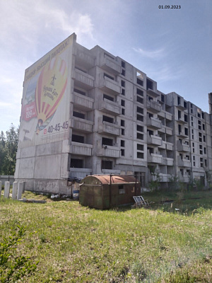 г. Омск, б-р Архитекторов