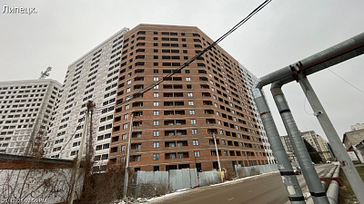 ЖИЛОЙ КОМПЛЕКС (ЖК) ПОКОЛЕНИЕ