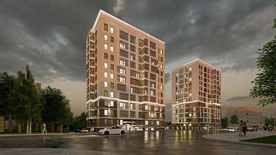 г. Киров, Улица Ивана Попова