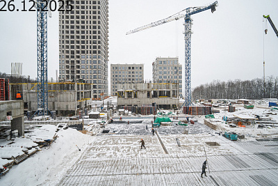 Жилой комплекс Urman City