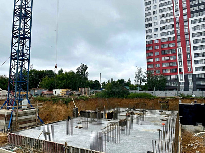 Квартал Моменты на Космонавтов