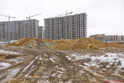 Жилой комплекс 