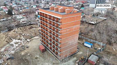 ЖК Мекос на Матросской 