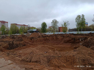 ЖК Крылья дом 1
