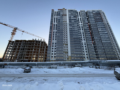 Жилой комплекс 