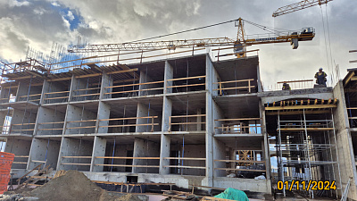 ЖК Любоград 4 очередь Кот Баюн