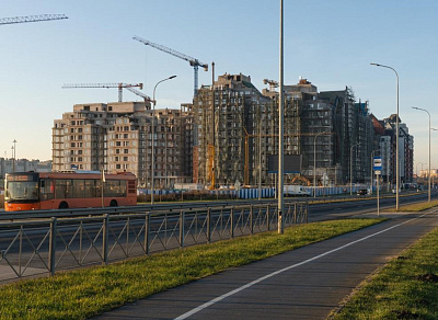 РУССКАЯ ЕВРОПА, ЖК Вдохновение