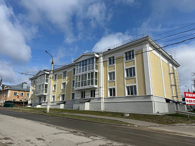 г. Владимир, улица Батурина