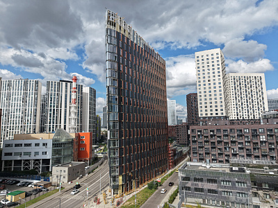 г. Москва, Район Филёвский Парк