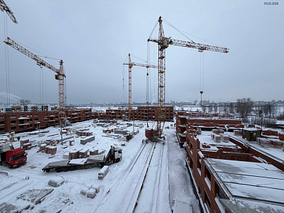 ЖК «Причал»
