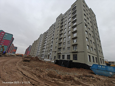 Микрорайон Заречье