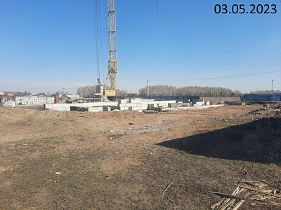 г. Омск, Бульвар Архитекторов