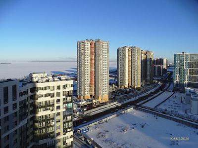 Жилой комплекс 