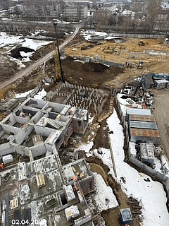 Село Семеновка, Улица Молодёжная