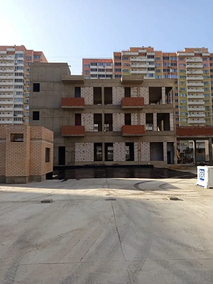 г. Краснодар, проезд Им. Репина