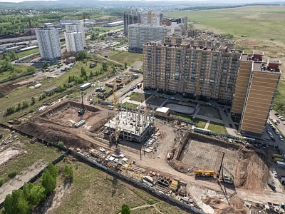 Остров на Норильской