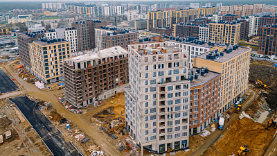 ЖК Новый Питер лот 3