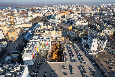 Жилой комплекс 