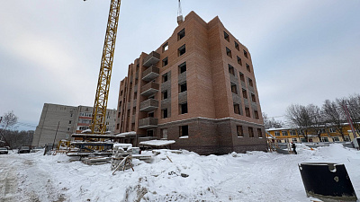 ЖК Домашний 3