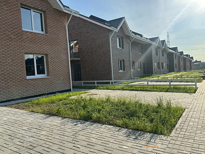 ЛО, Городской поселок Фёдоровское, Улица Меньшиковская