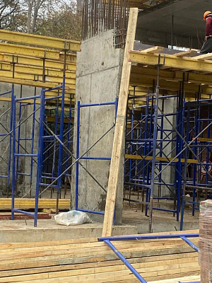 Клубный дом 