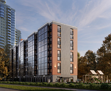 ЖК Парк Авеню