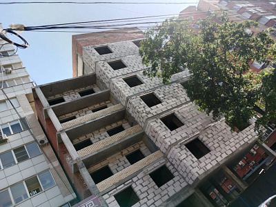 г. Ростов-на-Дону, переулок Халтуринский