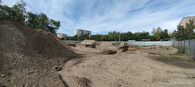 г. Минусинск, Улица Ванеева