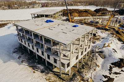 Микрорайон 