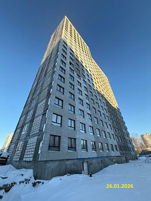 ЖК Династия (стр.3, 1 очередь)