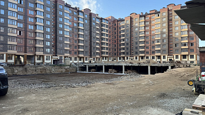 г. Дербент, Улица приморская
