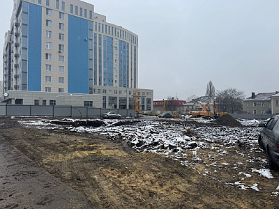 г. Белгород, Проспект Б. Хмельницкого