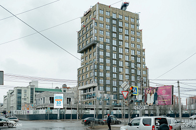 ЖК Pushkina 77