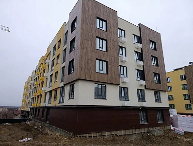 Жилой комплекс 