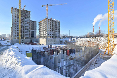 Жилой комплекс 