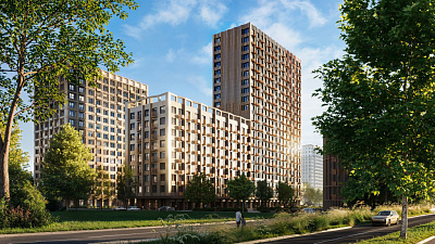 ЖК Флабеллум