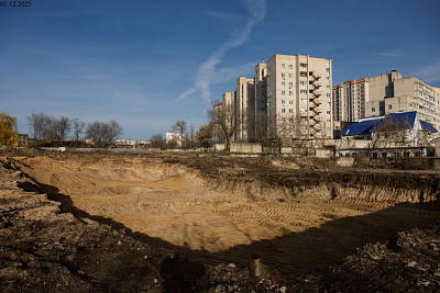 Жилой комплекс