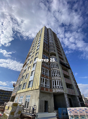 ЖК Фонтаны, литер 25