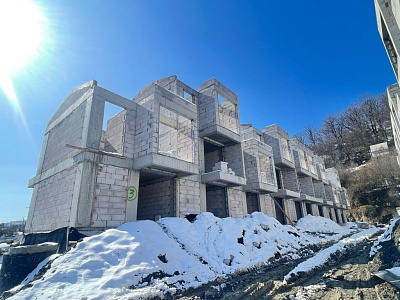 Загородный квартал ЛЕСОЧИ корпус 3
