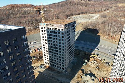 Уюн парк корпус 12