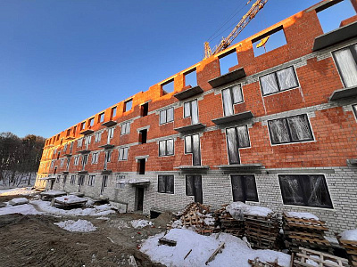 ЖК ГУРЬЕВСКИЙ ПАРК